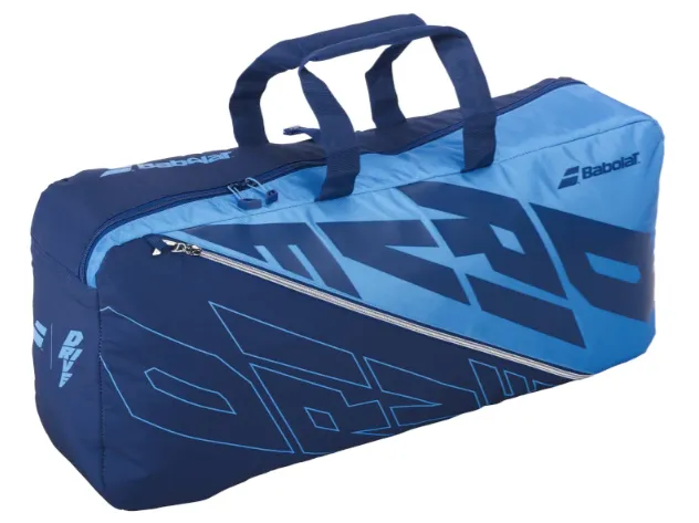 Babolat Duffle Pure Drive Bag/Backpack [Blue]