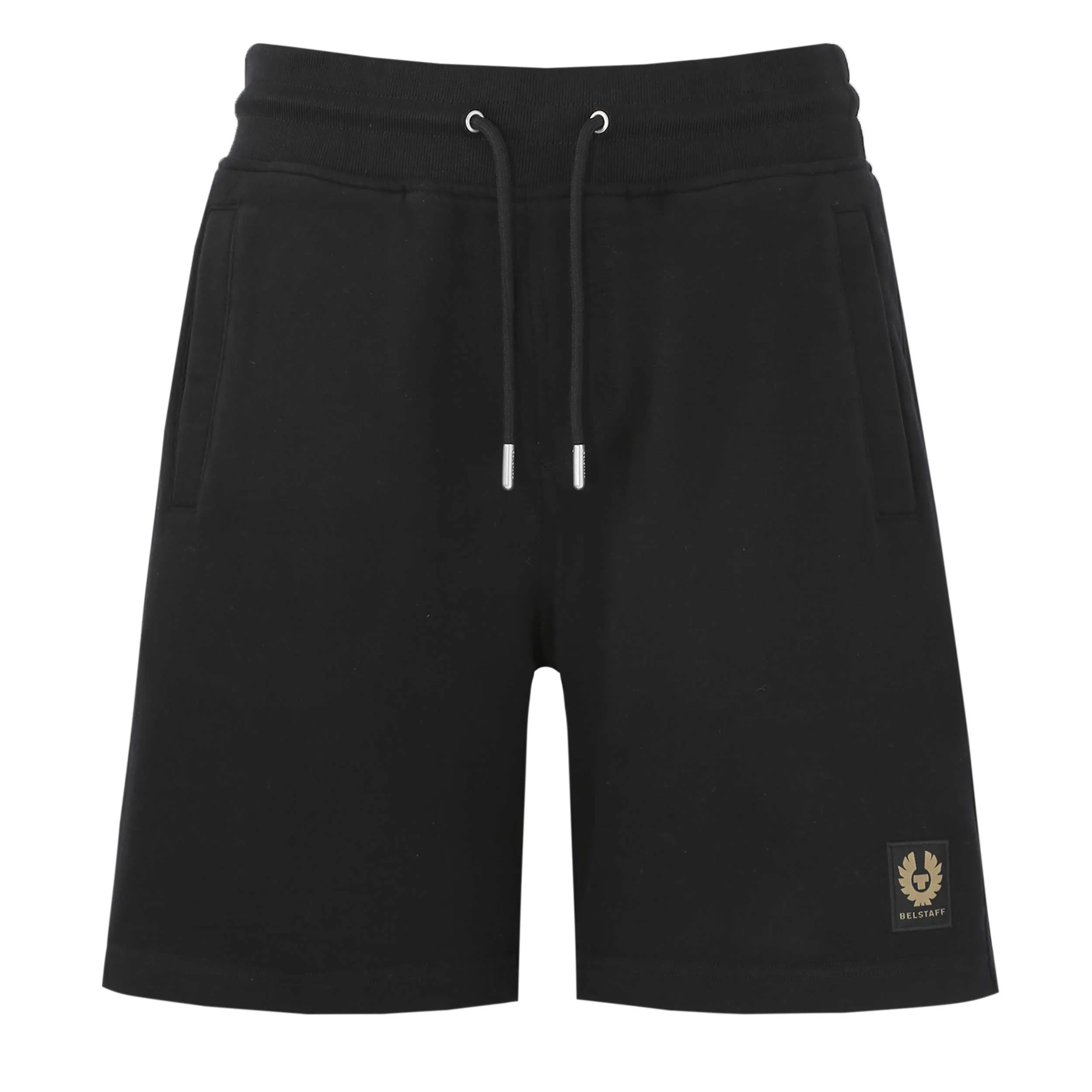 Belstaff Sweat Short in Black