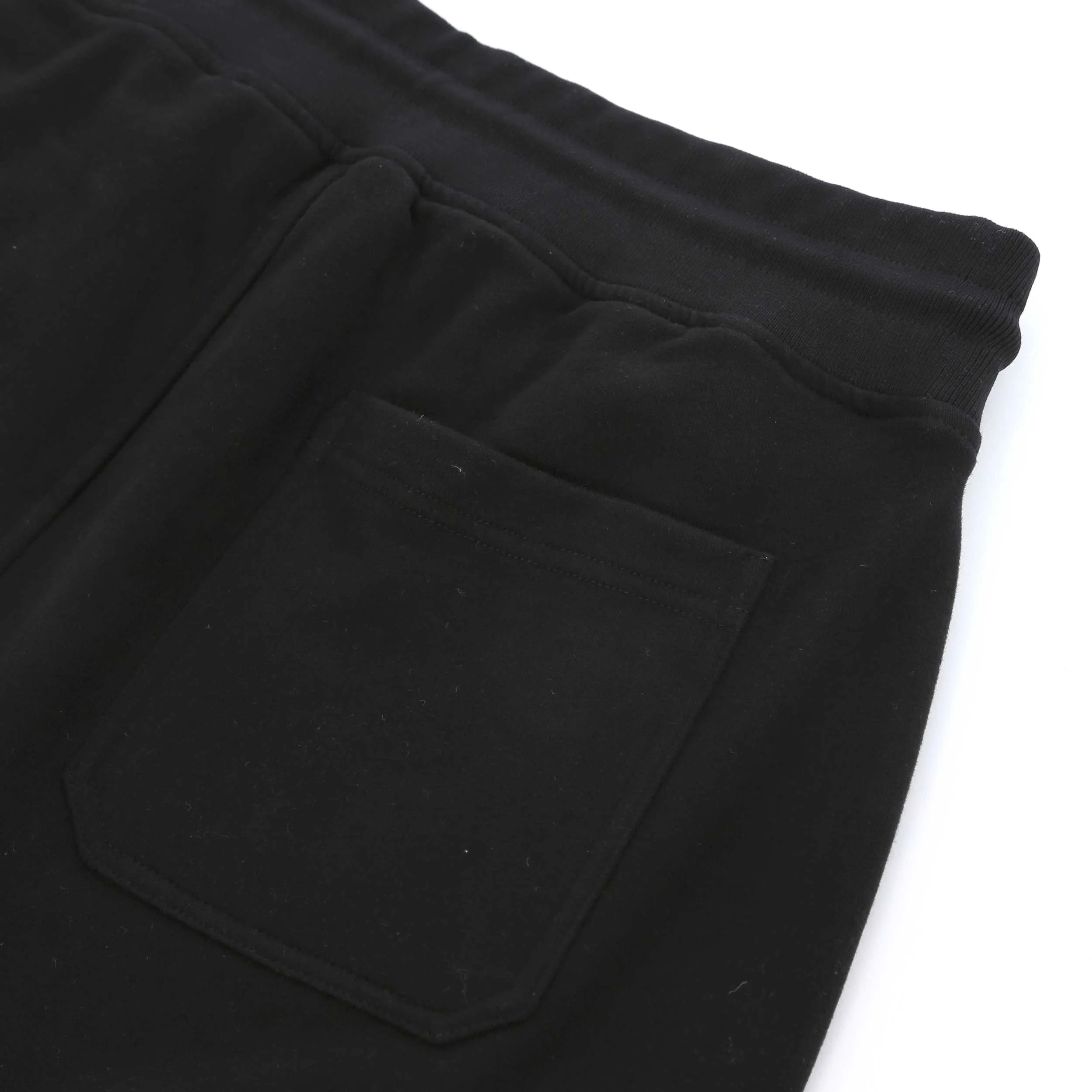 Belstaff Sweat Short in Black