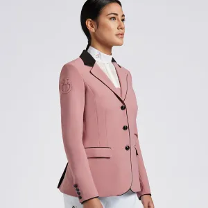 Cavalleria Toscana GP Show Jacket - Dusty Rose