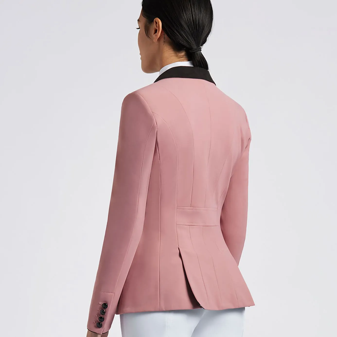 Cavalleria Toscana GP Show Jacket - Dusty Rose