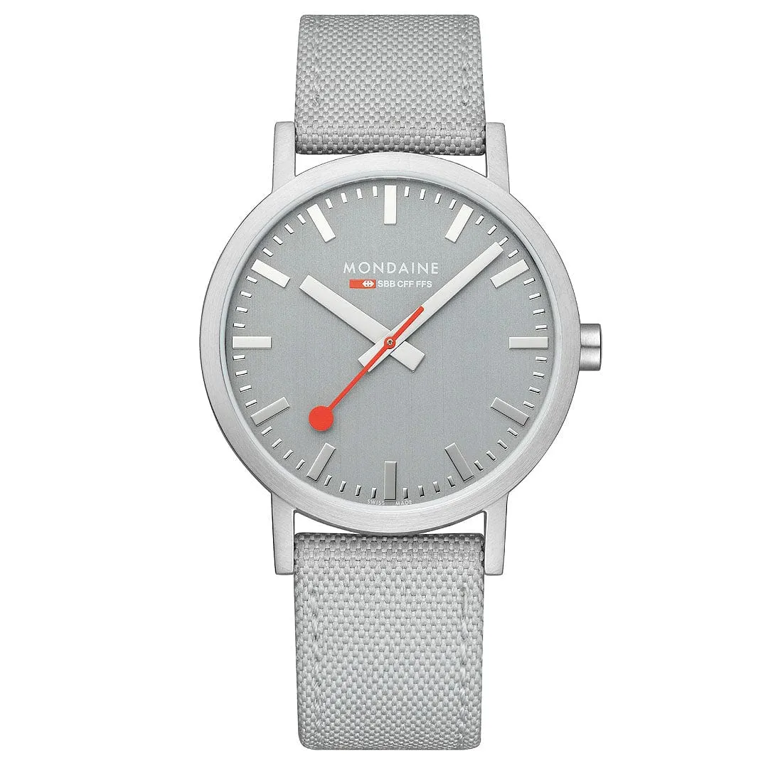 Classic, Good Gray, 40 mm