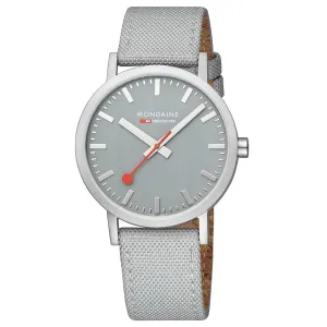 Classic, Good Gray, 40 mm