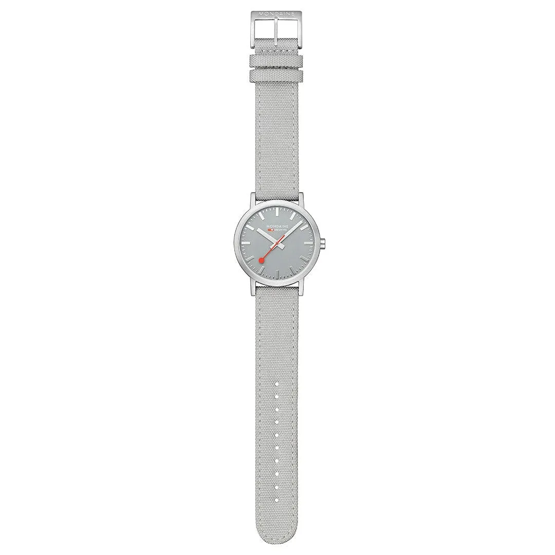 Classic, Good Gray, 40 mm