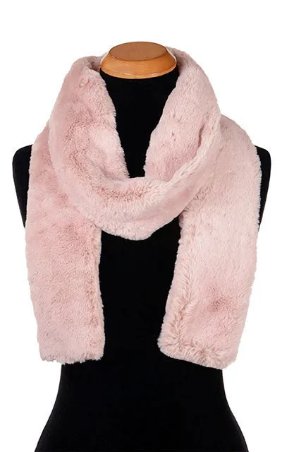 Classic Scarf - Frosted Faux Furs