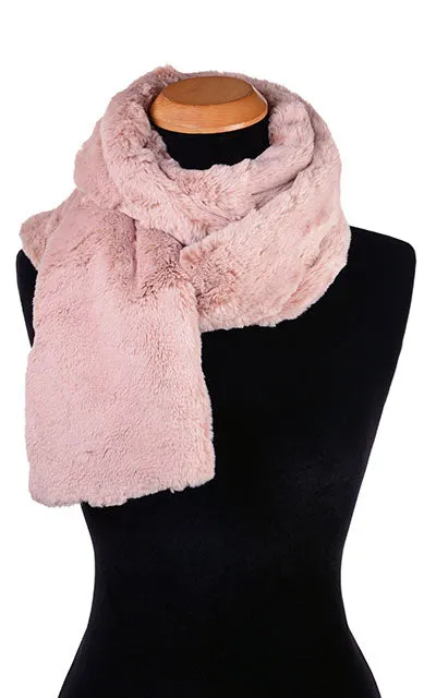 Classic Scarf - Frosted Faux Furs