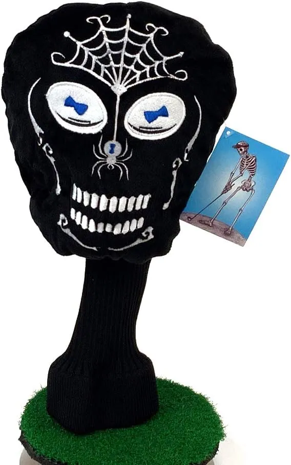 Creative Covers Skull Head Cover