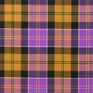 Culloden Ancient All Wool Light Weight Tartan