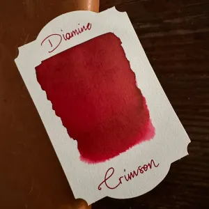 Diamine  Crimson