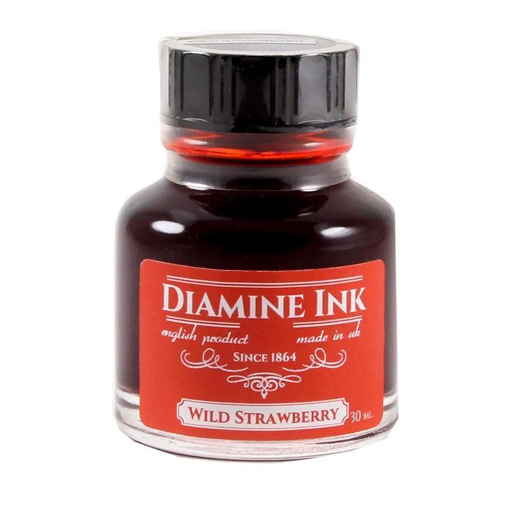 Diamine  Wild Strawberry