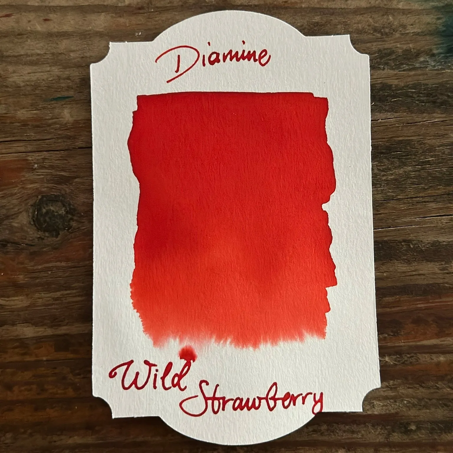 Diamine  Wild Strawberry