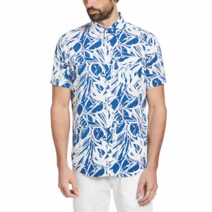 Ecovero™ Swirl Print Shirt