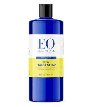 EO Essentials Fresh Lemon Hand Soap Refill