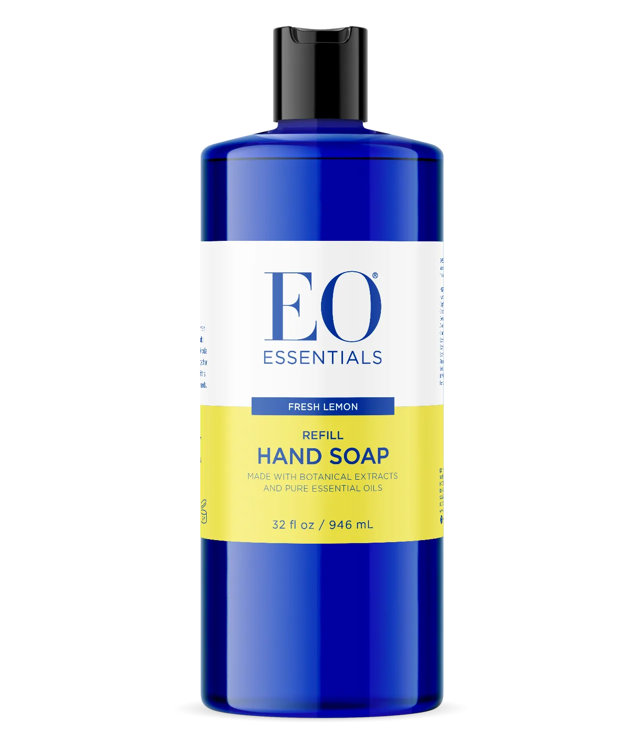 EO Essentials Fresh Lemon Hand Soap Refill