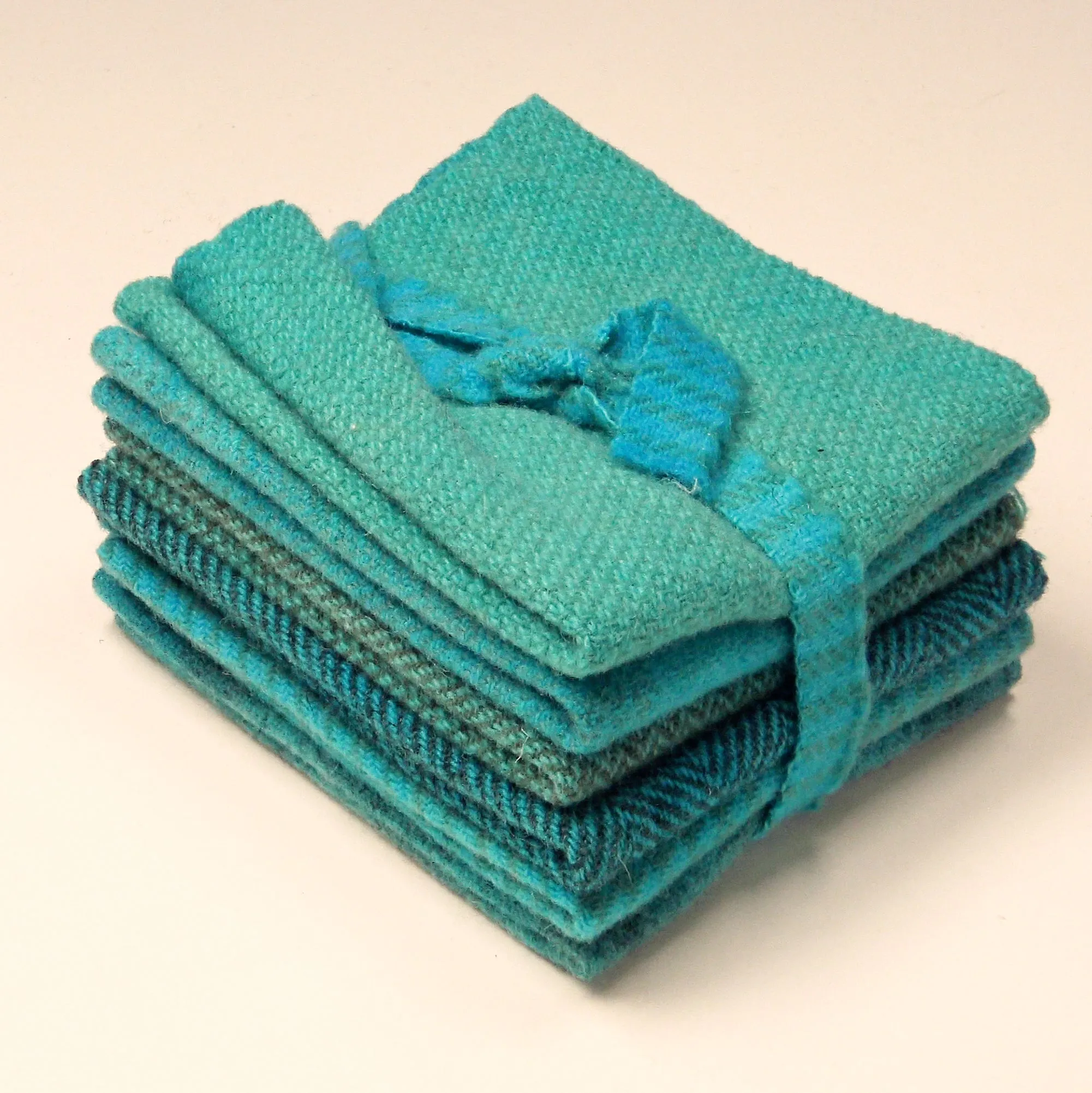 Felted Wool Stack Bundles