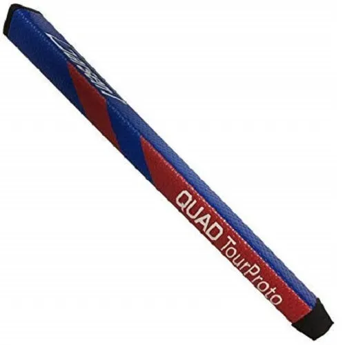 Garsen QUAD Tour Proto Non Tapered Putter Grips