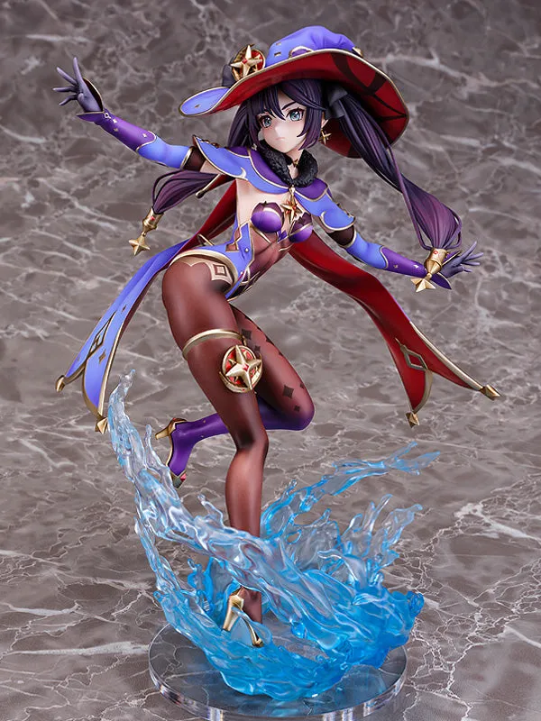 Genshin Impact "Astral Reflection" Mona 1/7 Scale Figure