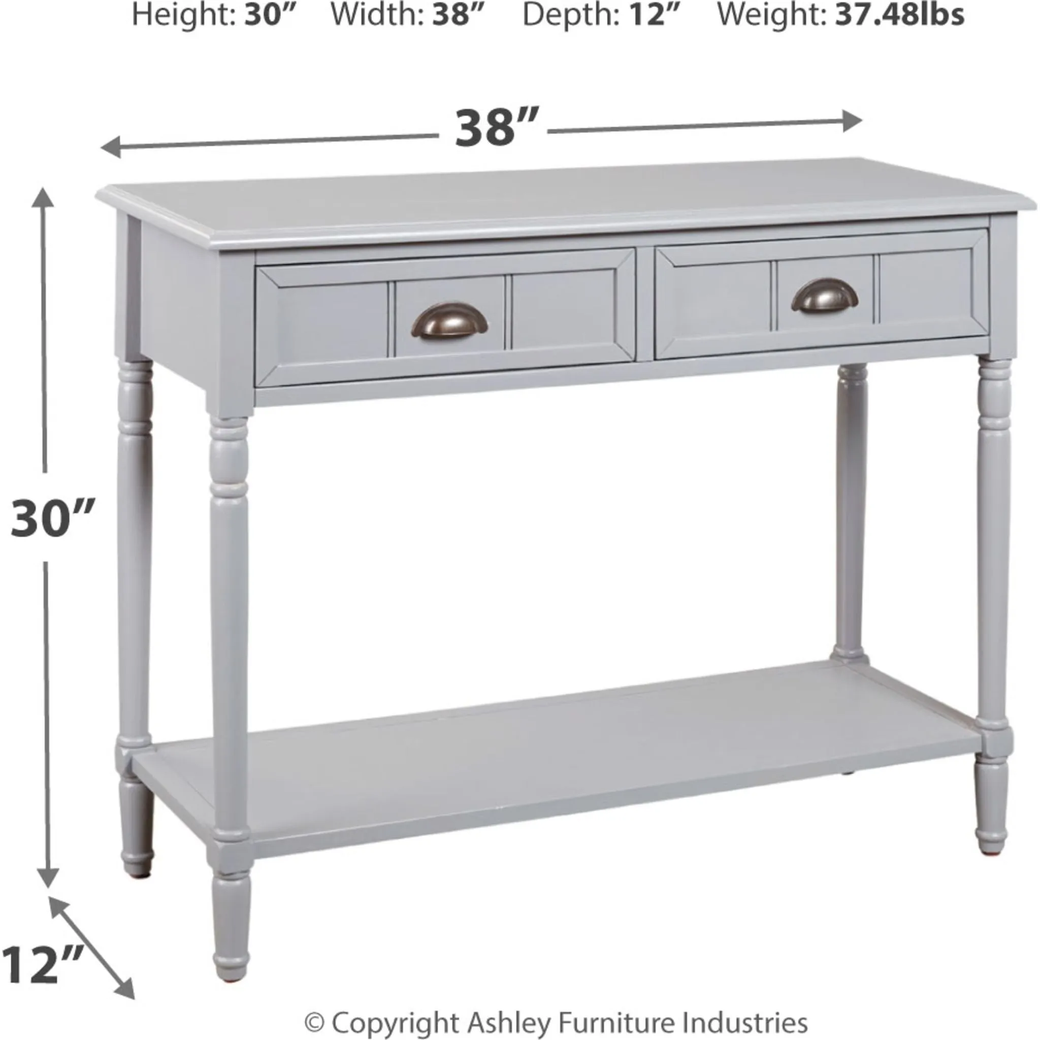 Goverton Console Table