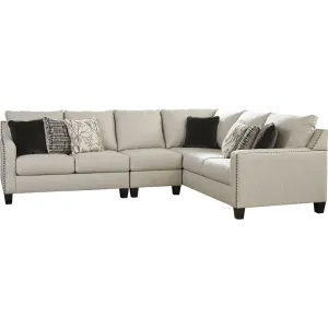 Hallenberg 3 Piece Sectional