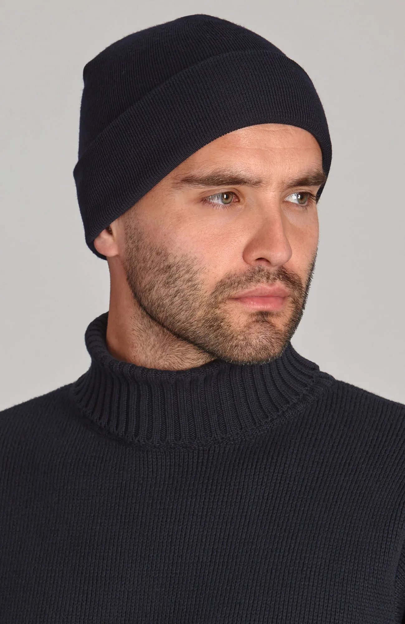 Heavyweight Extra Fine Merino Watch Cap