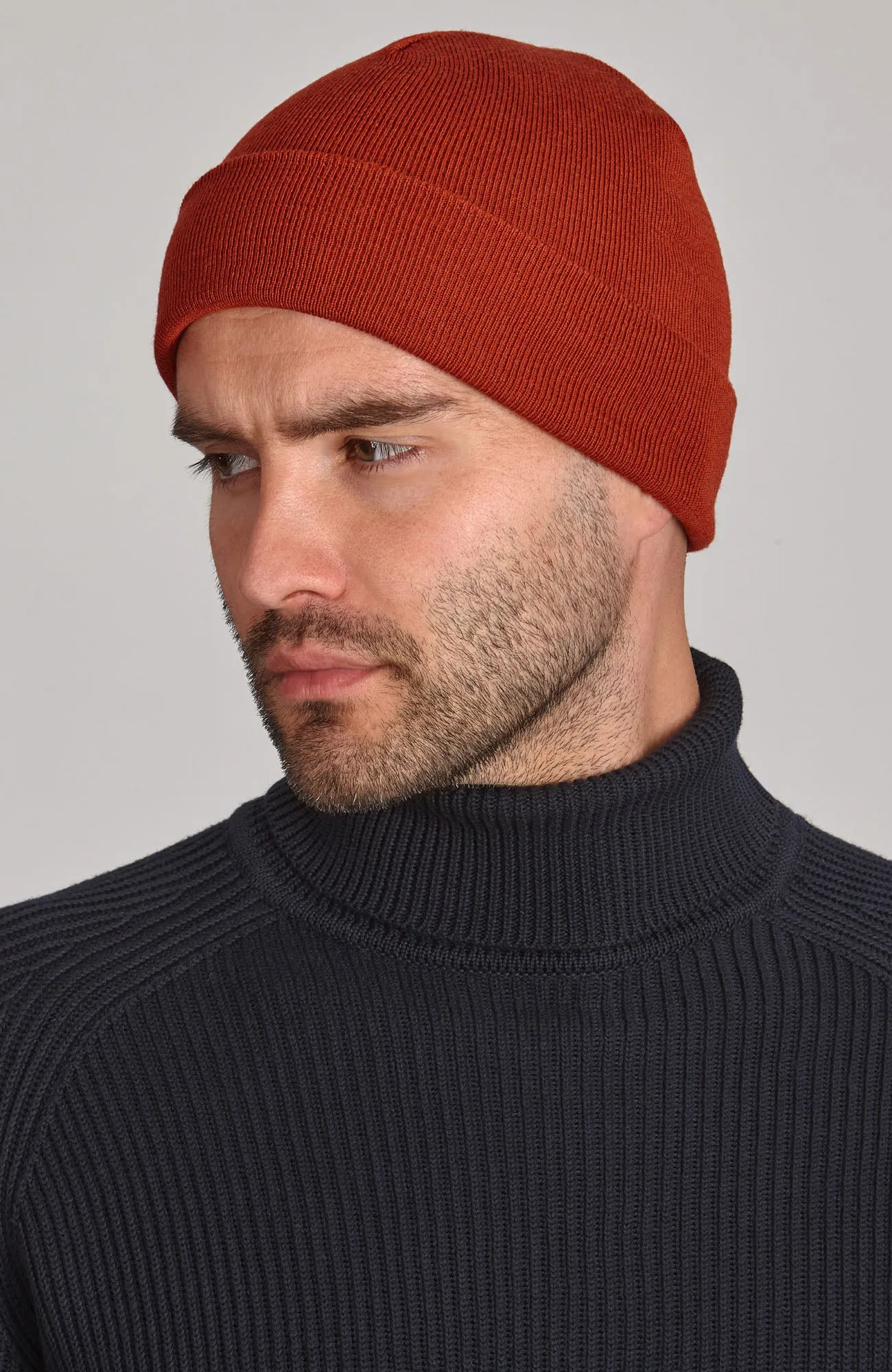 Heavyweight Extra Fine Merino Watch Cap