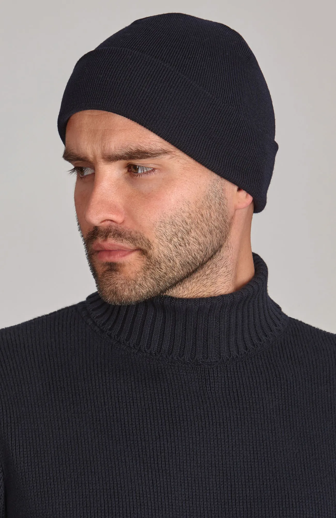 Heavyweight Extra Fine Merino Watch Cap