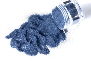 Indigo Blue Ultra Fine Cosmetic Glitter