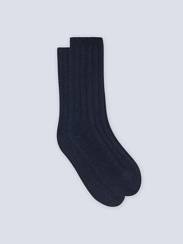 Irene Cashmere Socks