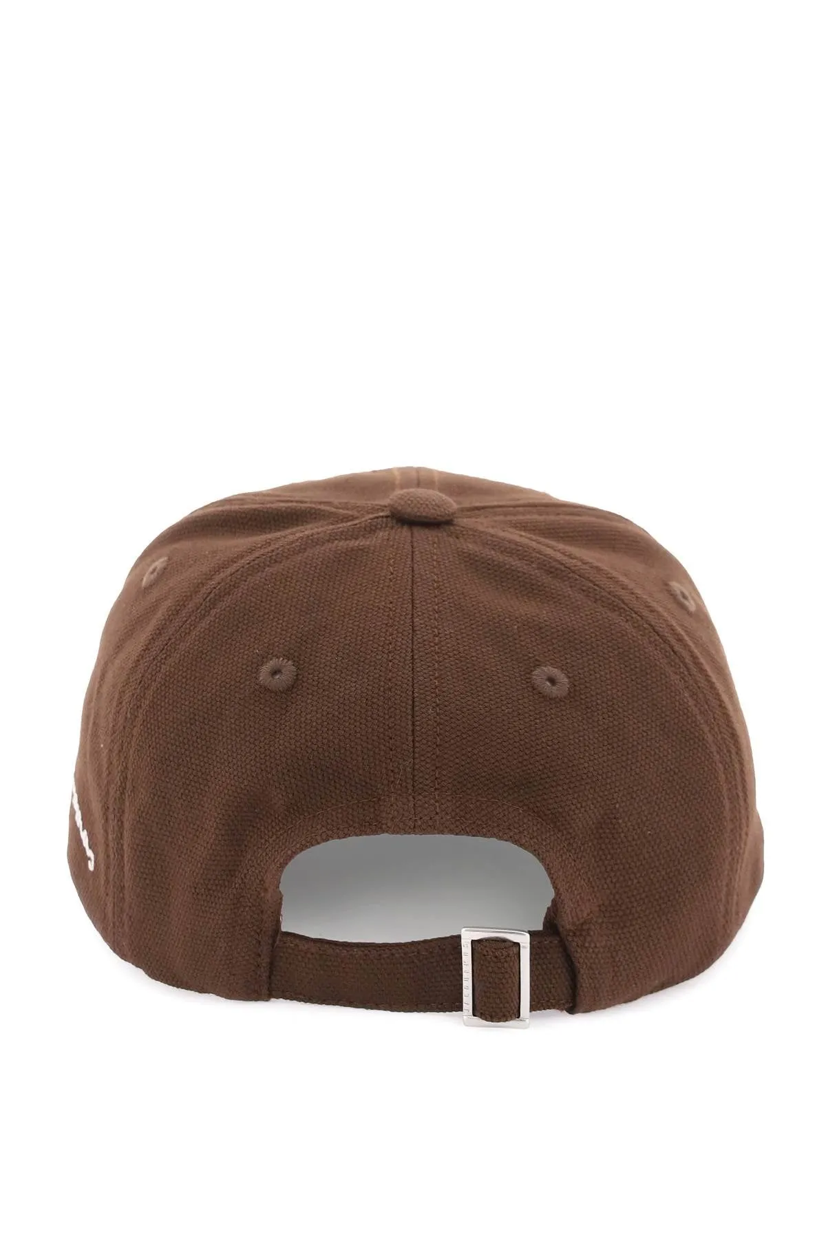 Jacquemus la casquette baseball cap