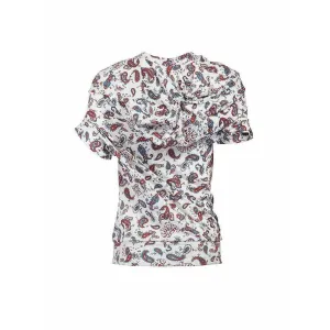 Junya Watanabe short sleeve top