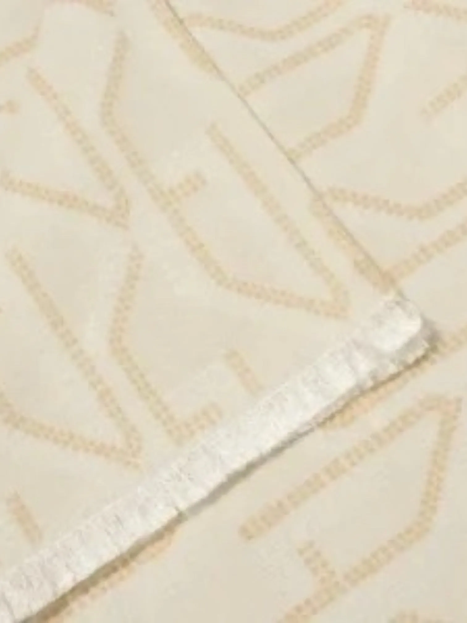 Katie Loxton Signature Collection - Off White Scarf