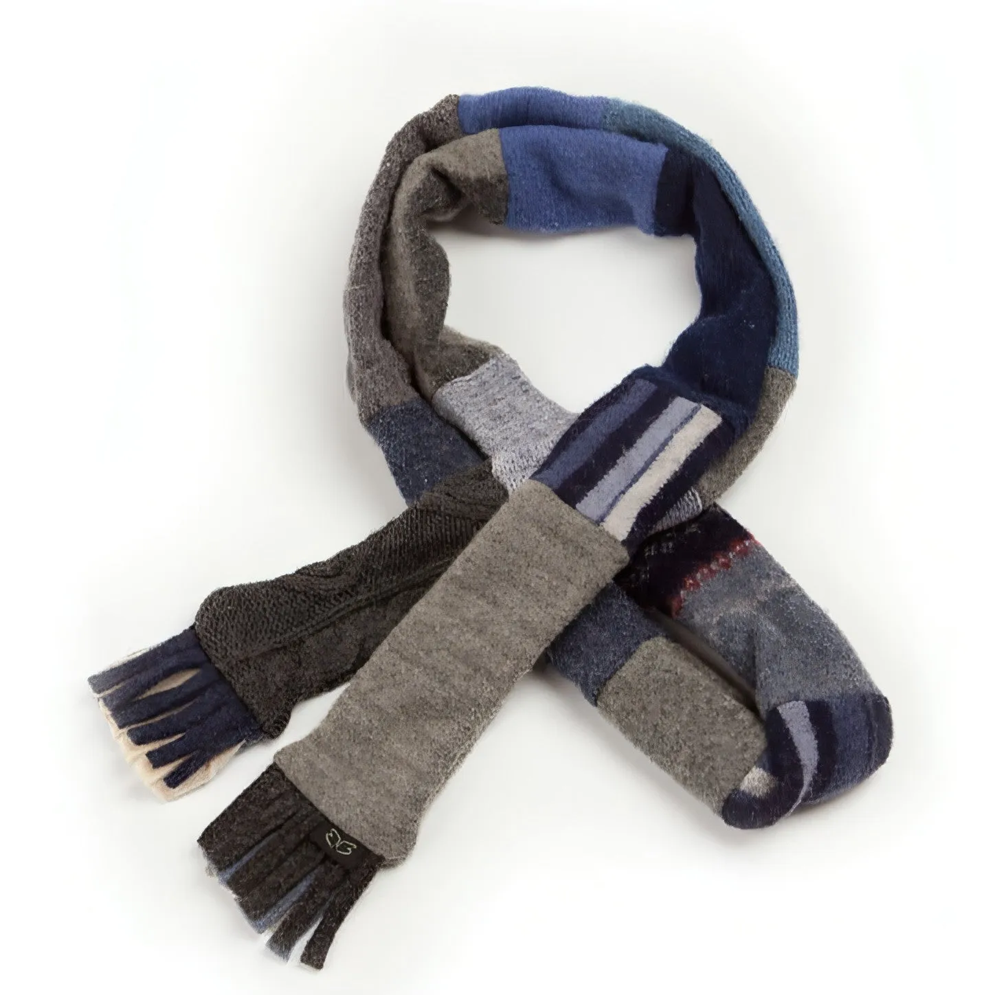 Men's Skinny Scarf