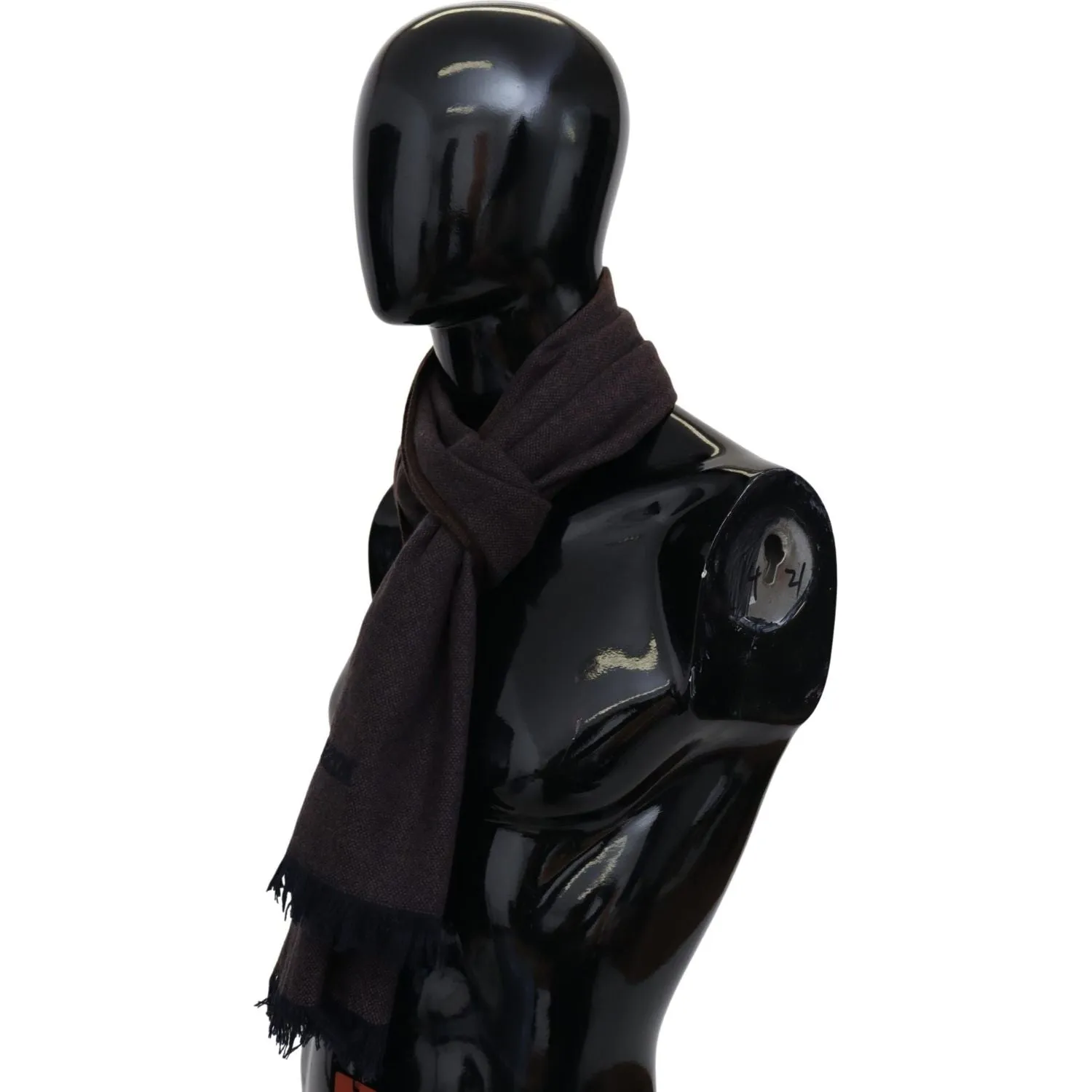 Missoni Elegant Cashmere Unisex Fringed Scarf