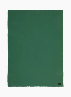 Mono Blanket Green