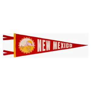 Oxford Pennant New Mexico