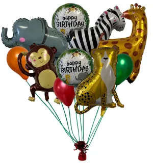 Party Animals Balloon Kit