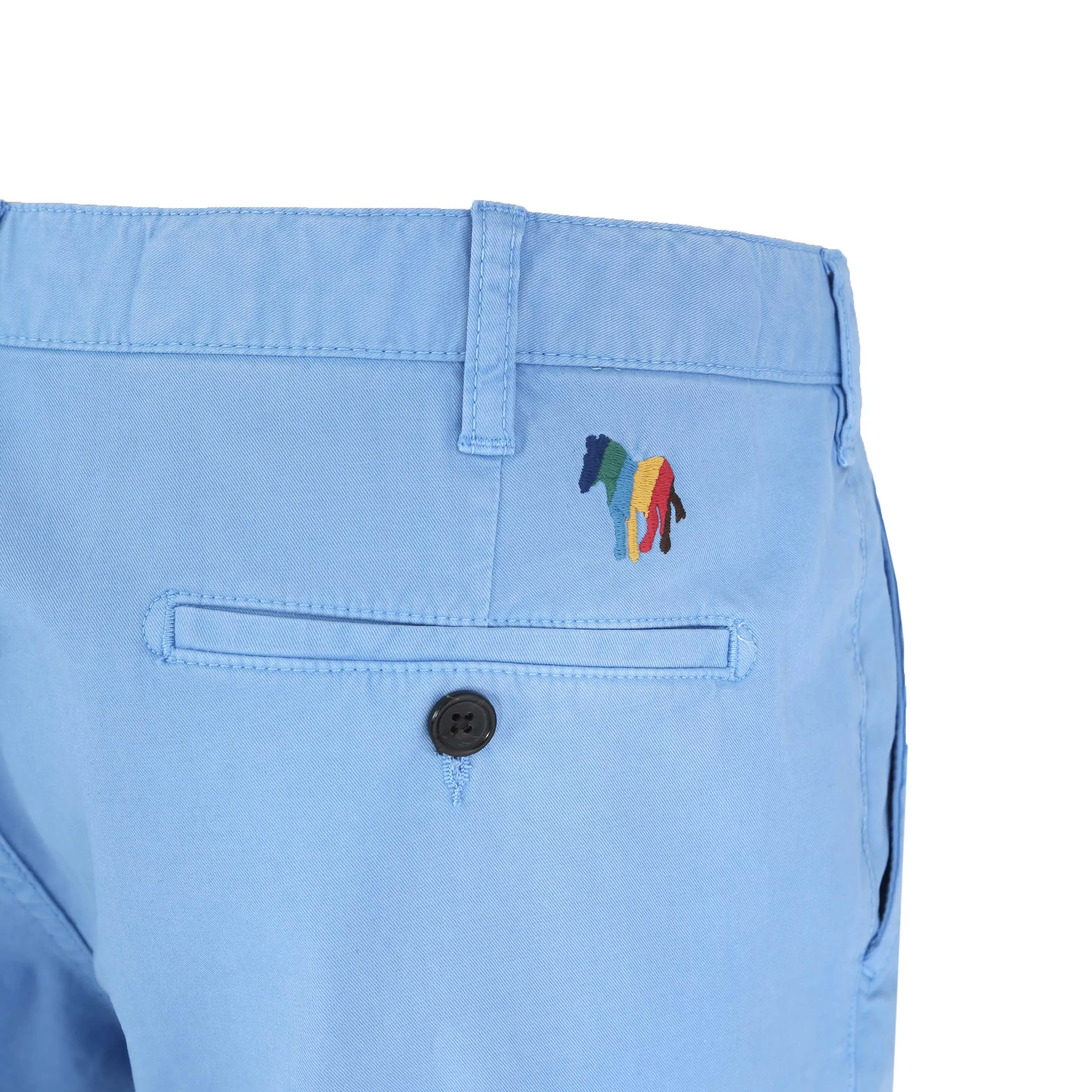 Paul Smith Casual Short in Sky Blue