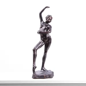 Spanish Dance Statue - Cold Cast Bronze Sculpture