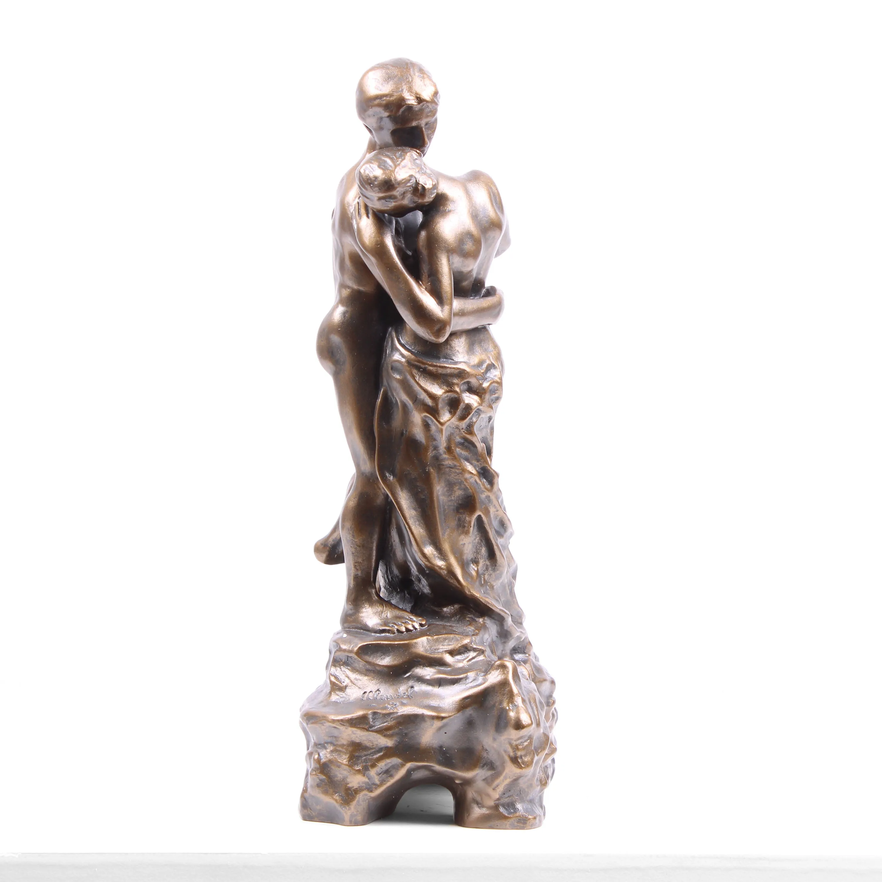 The Waltz Statue (La Valse Sculpture by Claudel)