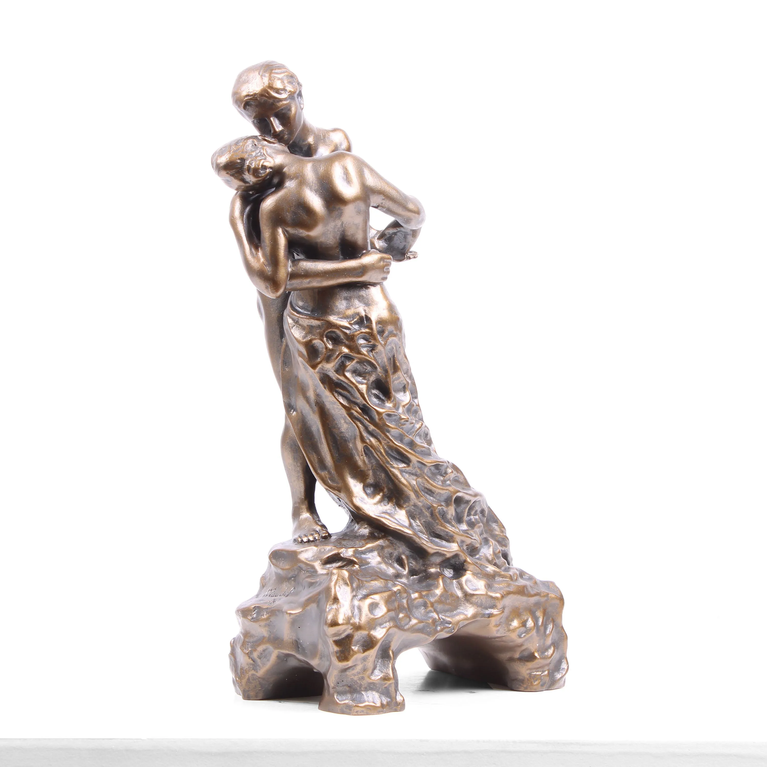 The Waltz Statue (La Valse Sculpture by Claudel)