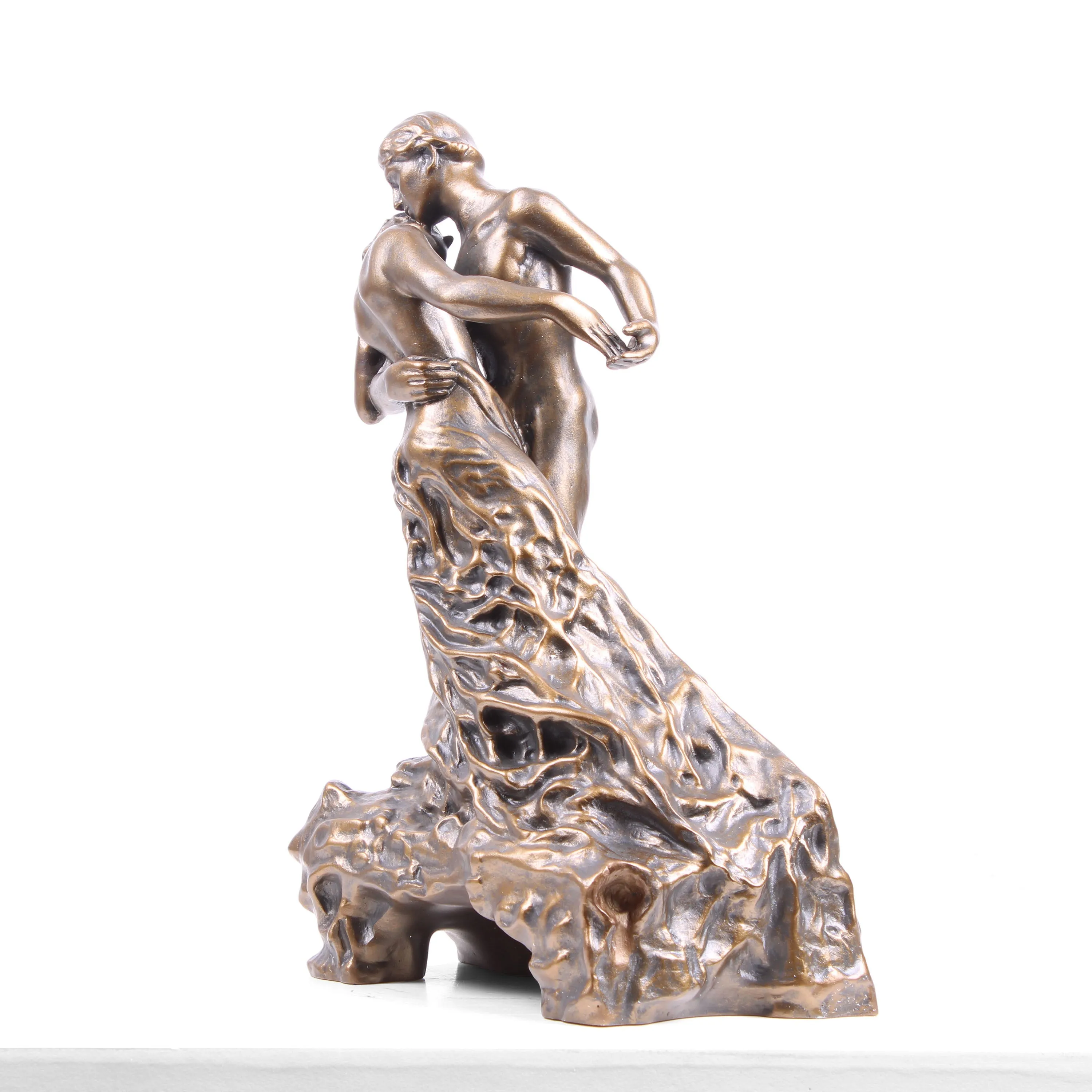 The Waltz Statue (La Valse Sculpture by Claudel)