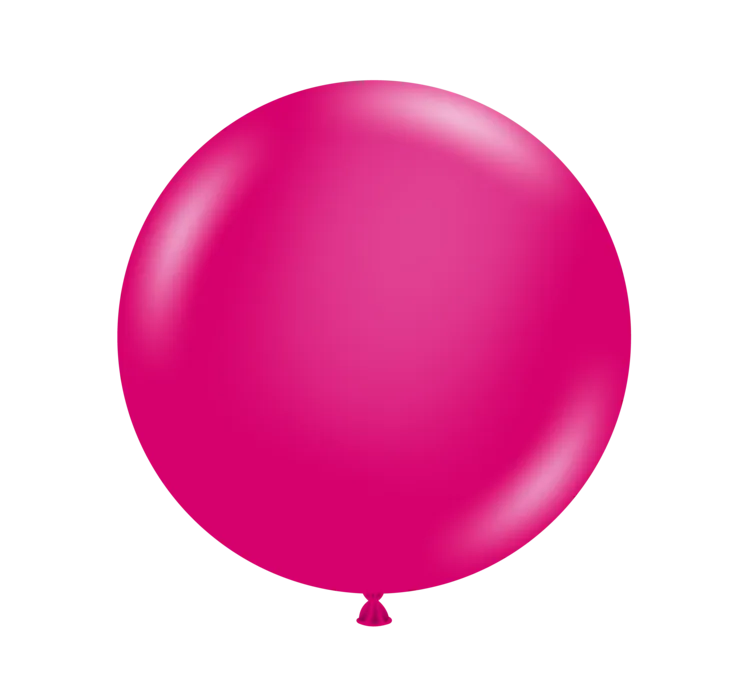 Tuftex 36in Single Latex Balloon 1 ct