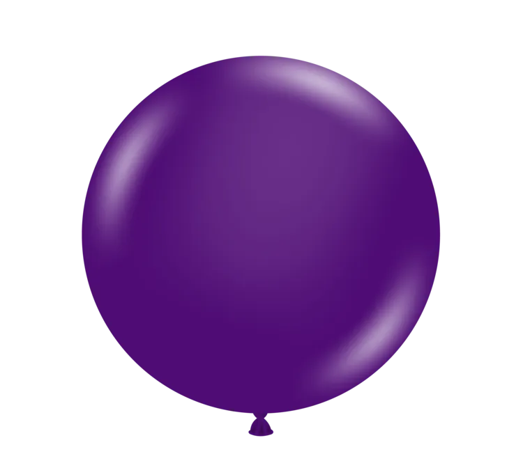 Tuftex 36in Single Latex Balloon 1 ct