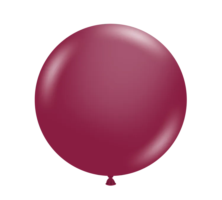 Tuftex 36in Single Latex Balloon 1 ct