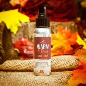 WARM & COZY Room Spray