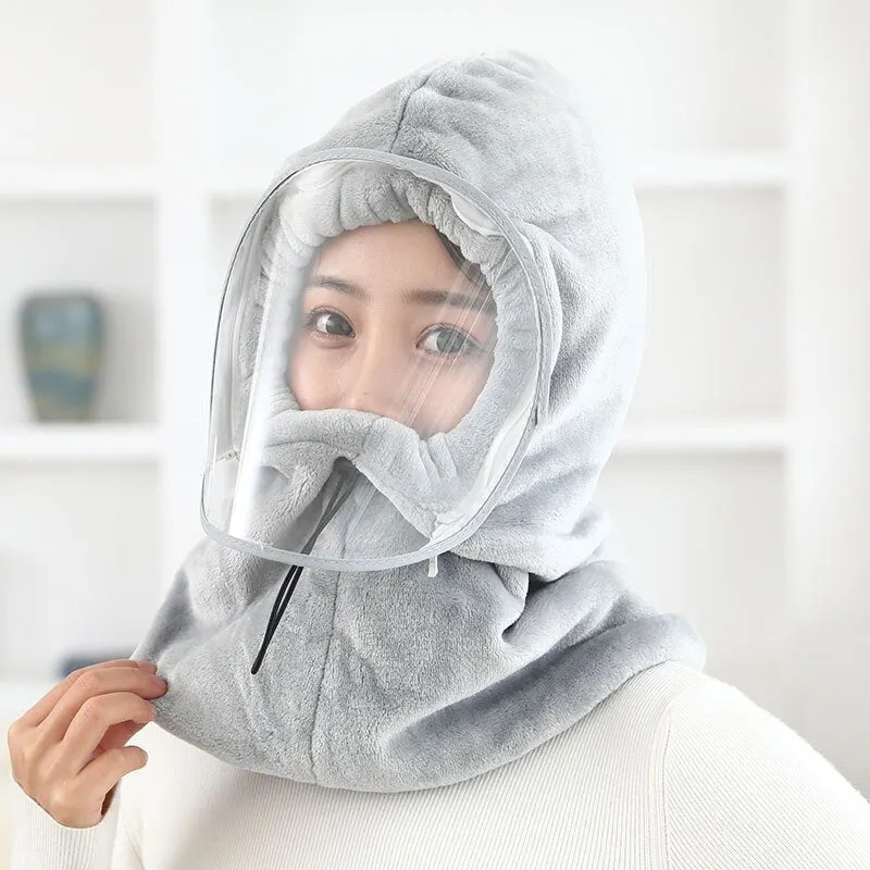 Windproof Hooded Winter Mask