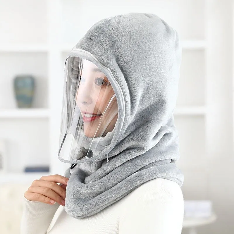 Windproof Hooded Winter Mask