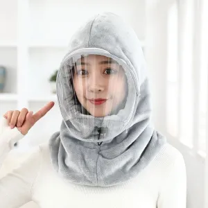 Windproof Hooded Winter Mask