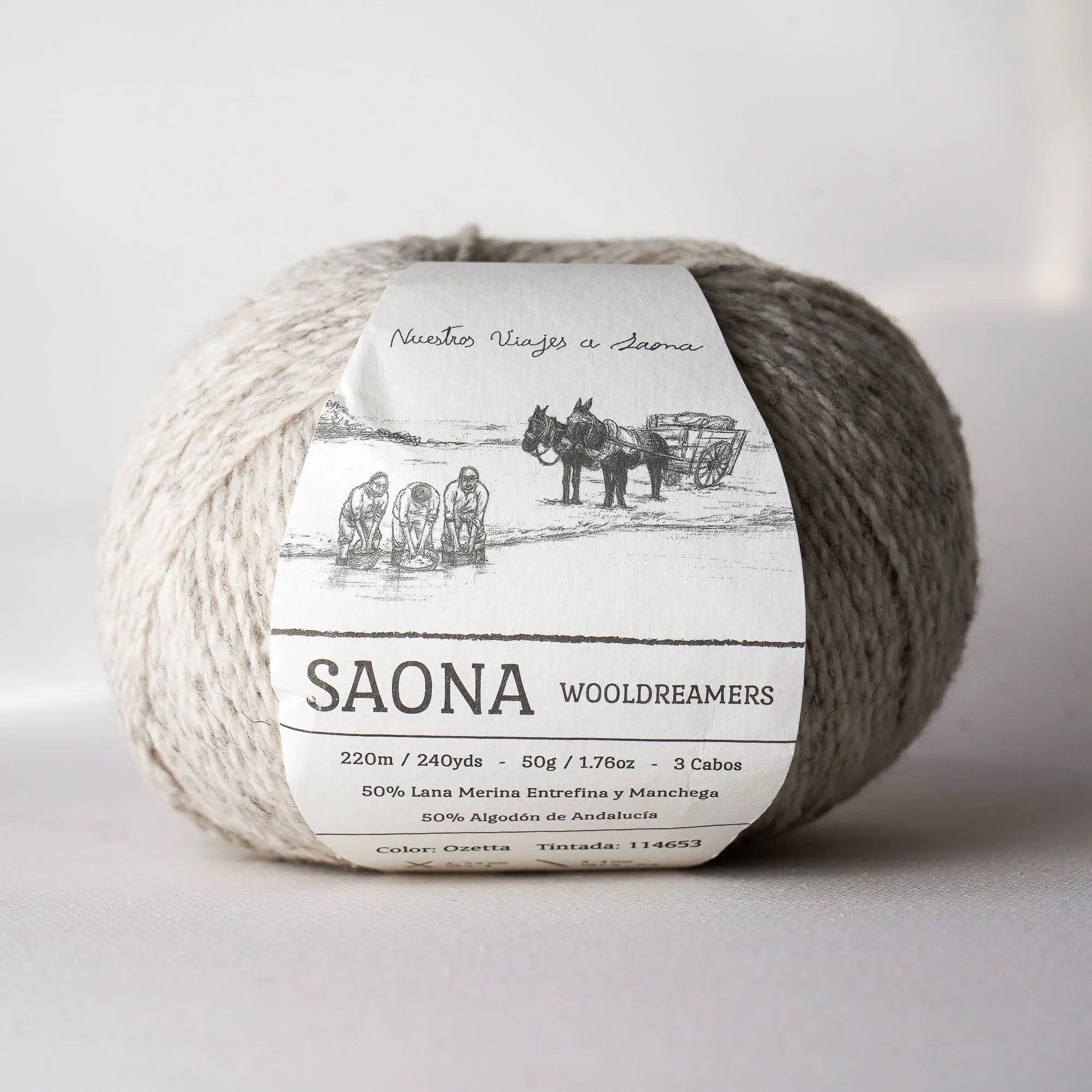 Wooldreamers Saona