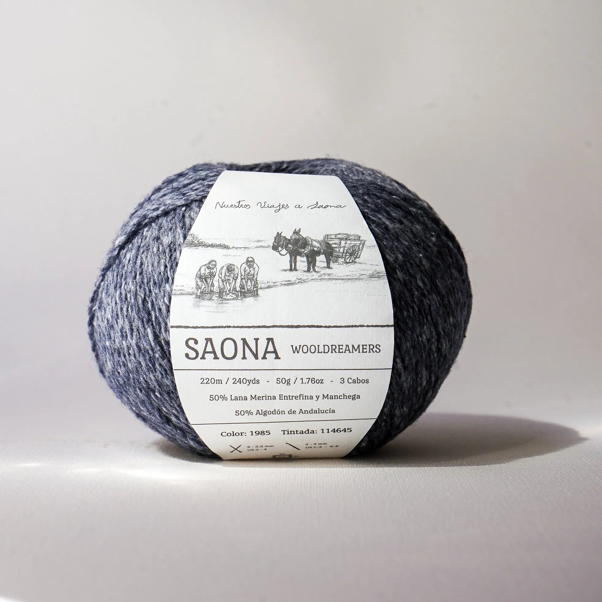 Wooldreamers Saona